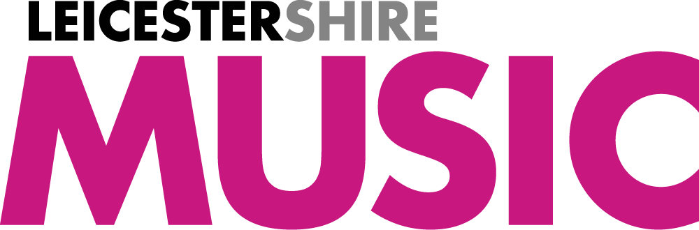 Leicestershire Music logo
